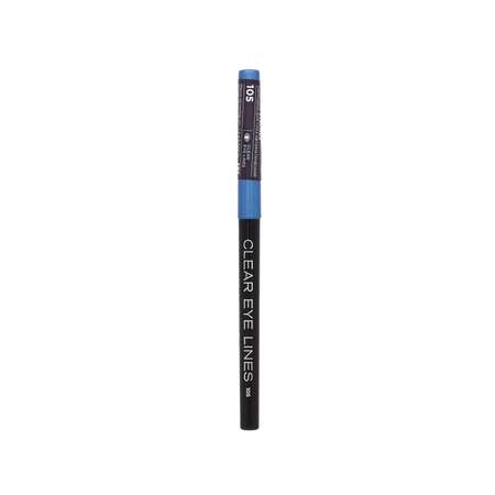 Карандаш механический для глаз Parisa Cosmetics тон 105 Синий