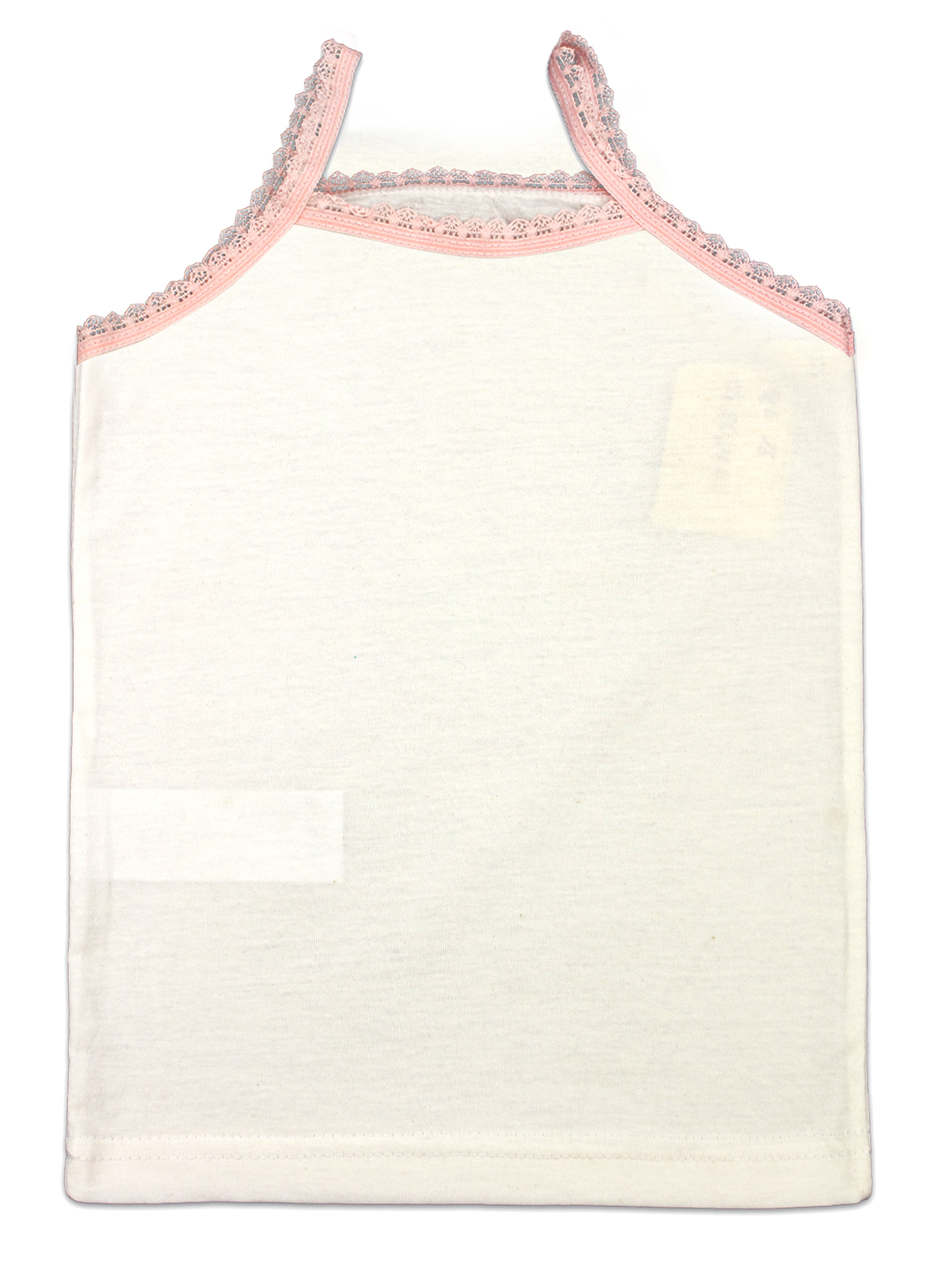 Майка 3 шт Babycollection 636/mkb002/sph/k3/005/p1/W*dмолочный,розовый - фото 9