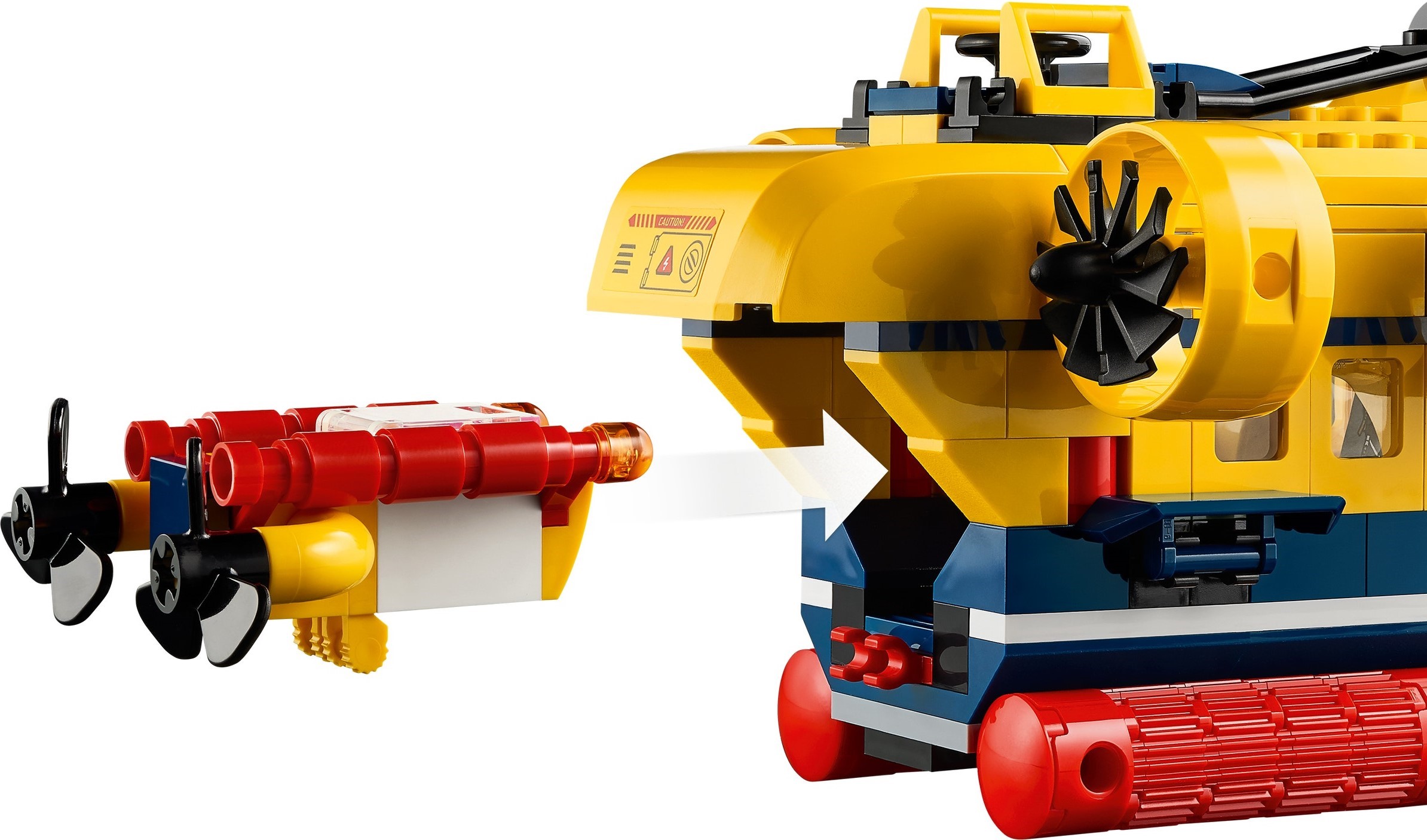 Конструктор LEGO City 60264 286 дет. - фото 5