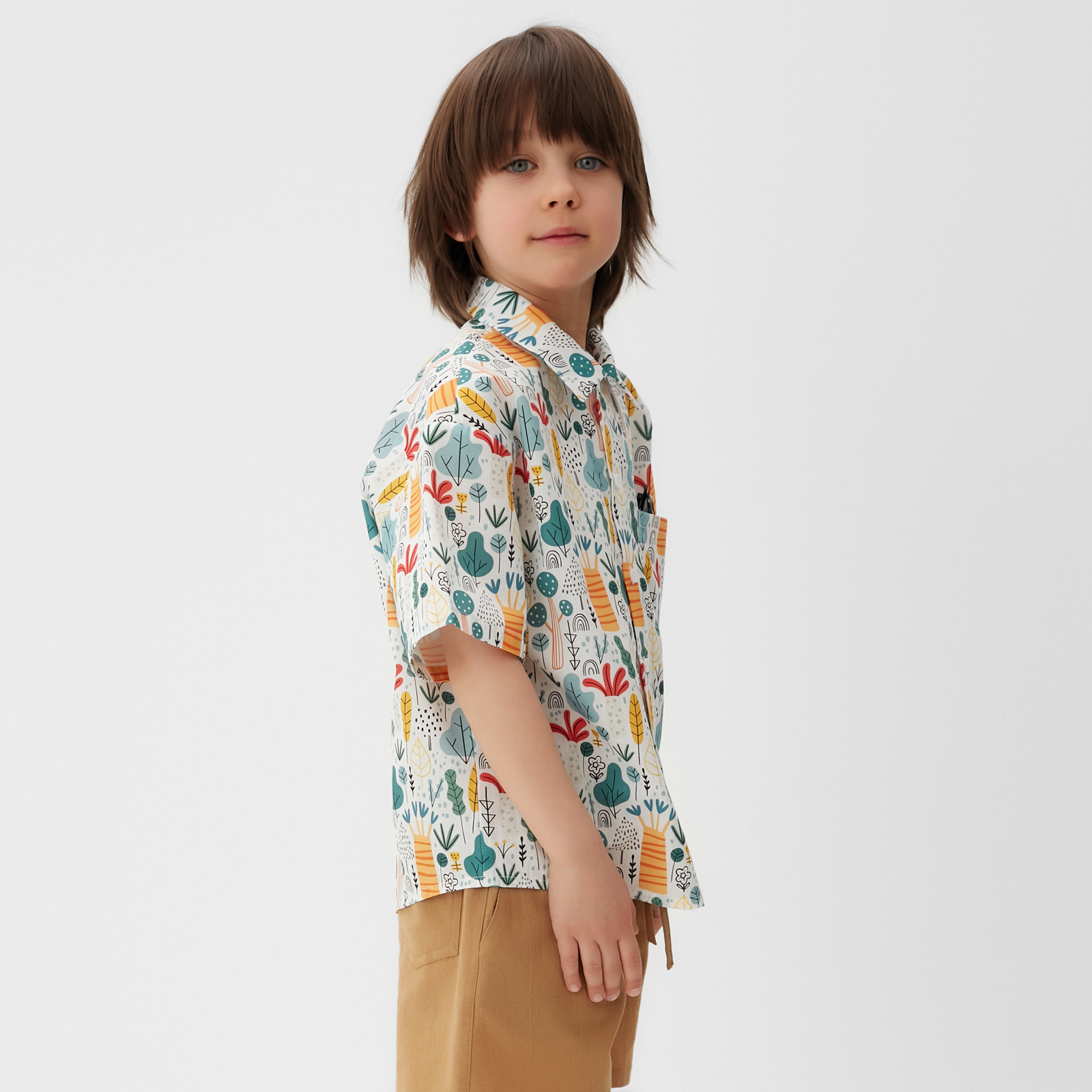 Рубашка Kaftan 10331649 - фото 2