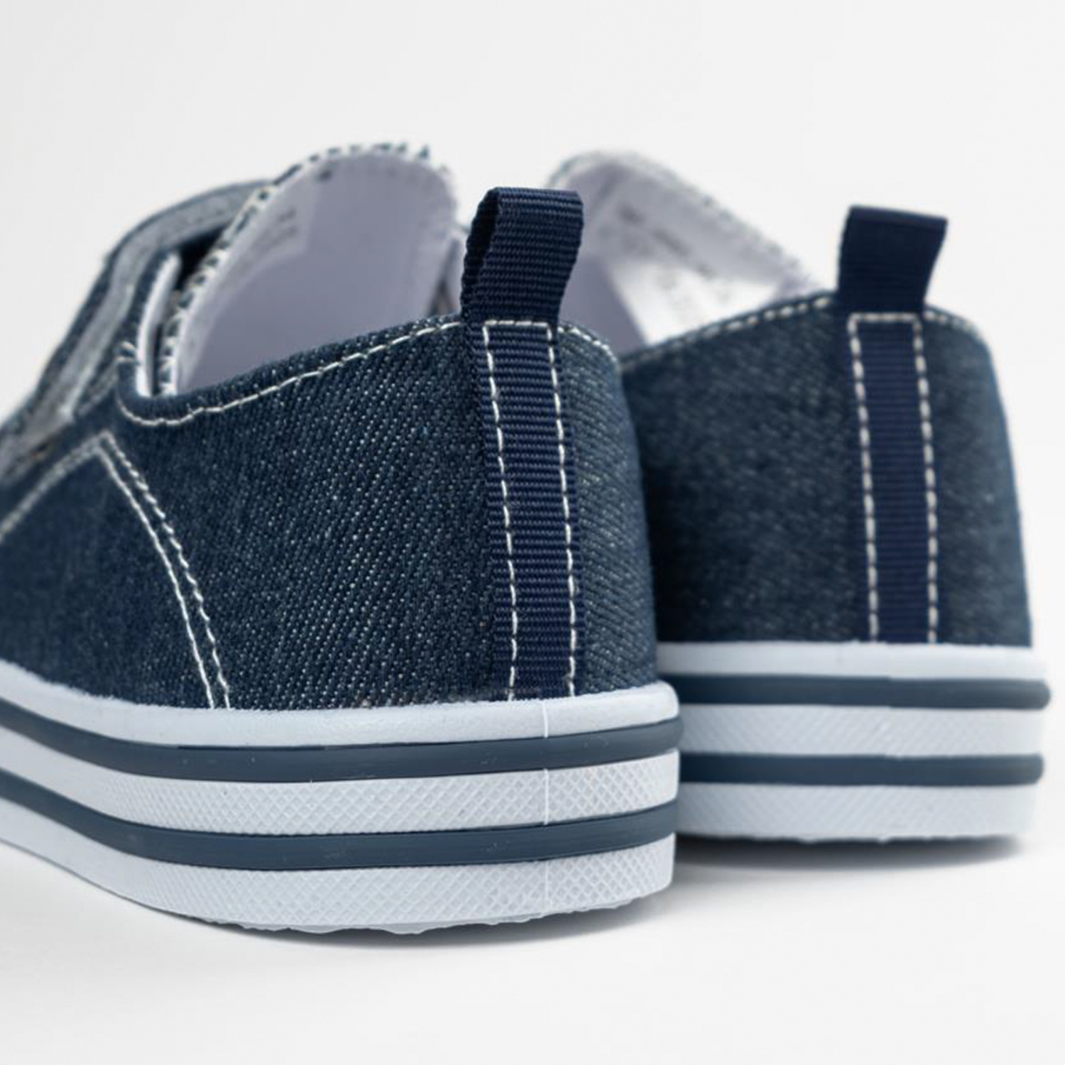 Кеды TikkaGo 7N01_240803_navy - фото 3