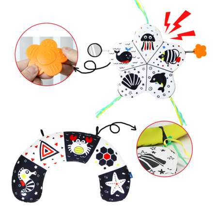 Коврик SHARKTOYS