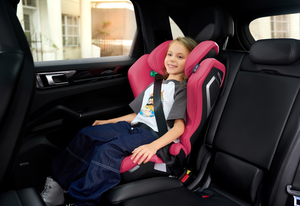 Автокресло Recaro Axion Isofix 2/3 (15-36 кг) - фото 11