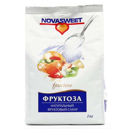 Фруктоза Novasweet 1000г