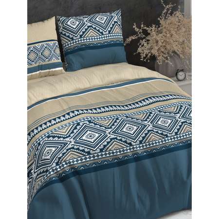 Комплект постельного белья BRAVO Эльградо двуспальный 4 предм.