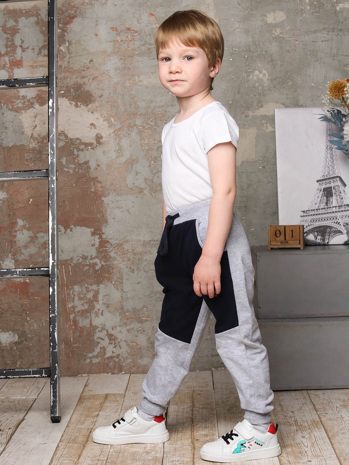 Брюки Baby Stylе 2122031 - фото 4