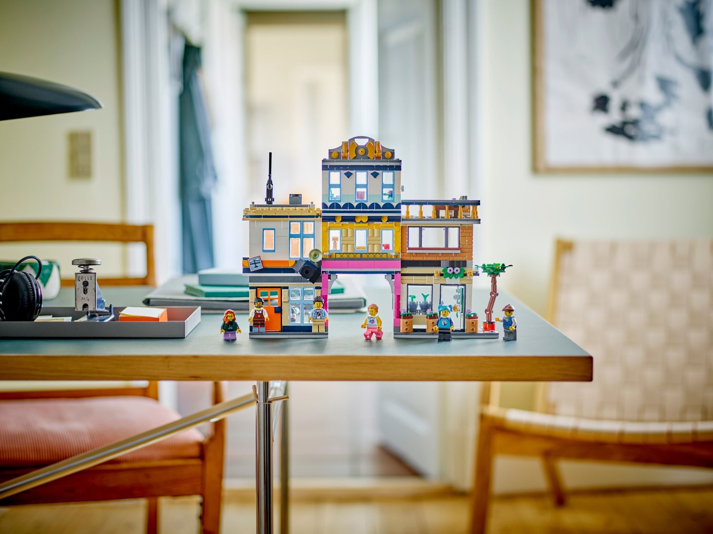 Конструктор LEGO Creator 31141 1459 дет. - фото 3