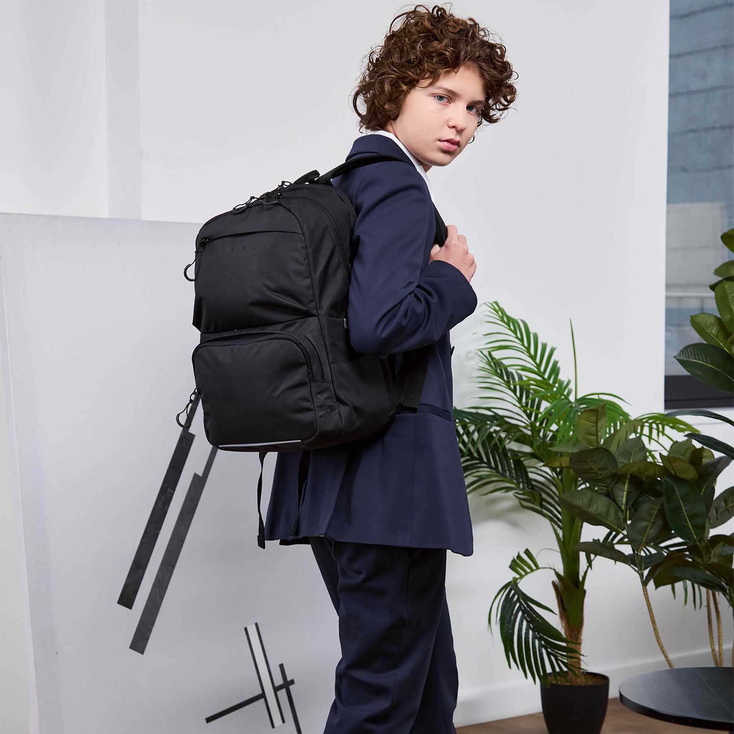 Рюкзак Grizzly для мальчика - фото 11