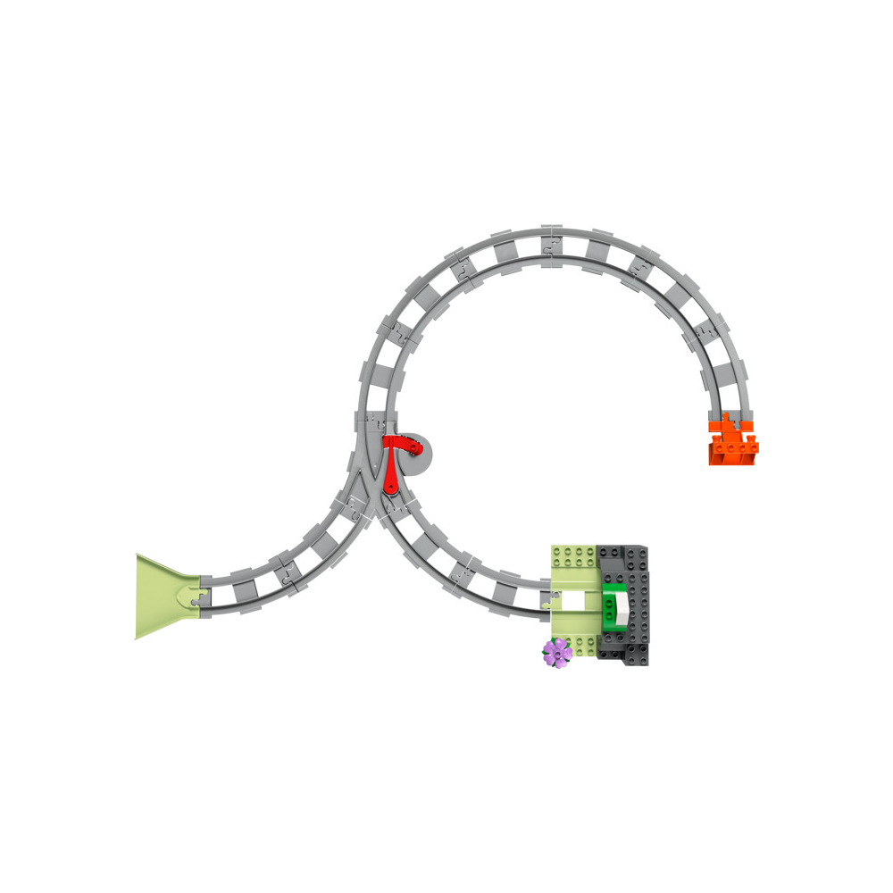 Конструктор LEGO DUPLO 27 дет. - фото 4