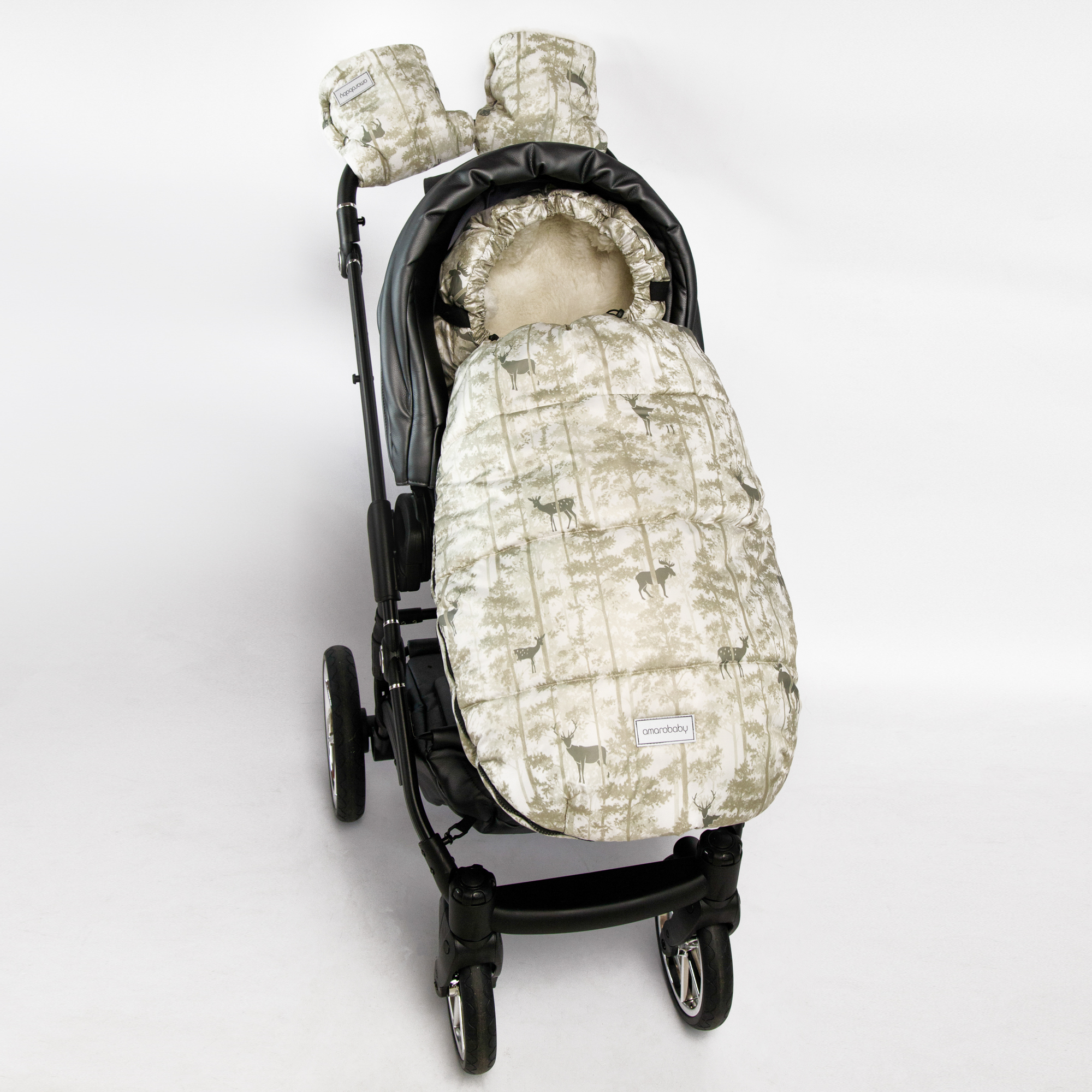 Муфта Amarobaby AMARO-6103-OL - фото 7