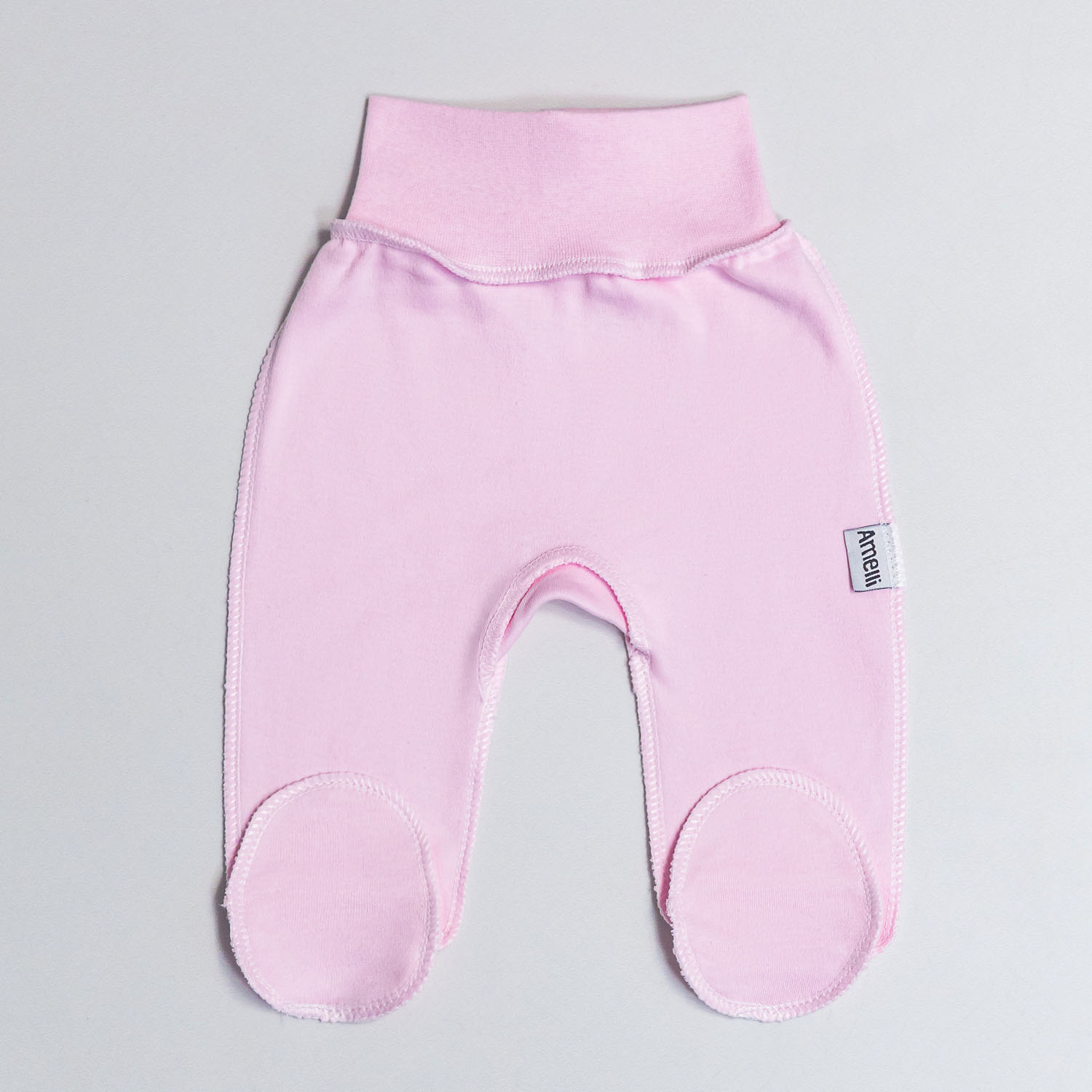 Ползунки Amelli КЛ.230.005.0.0.005роз - фото 1