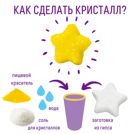 Набор для опытов Бумбарам