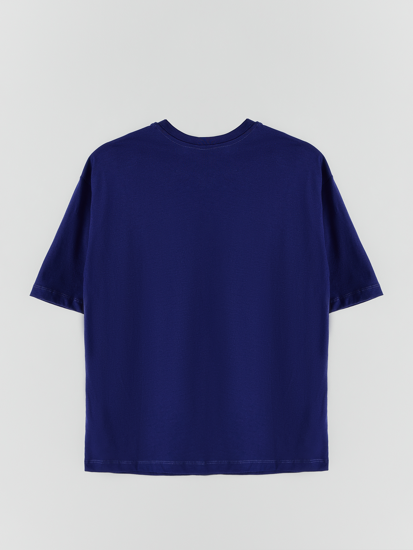 Пижама Mark Formelle (Марк Формэль) 592591/синий +горы на синем - фото 7