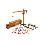 Парковка Mobicaro Стройтехника