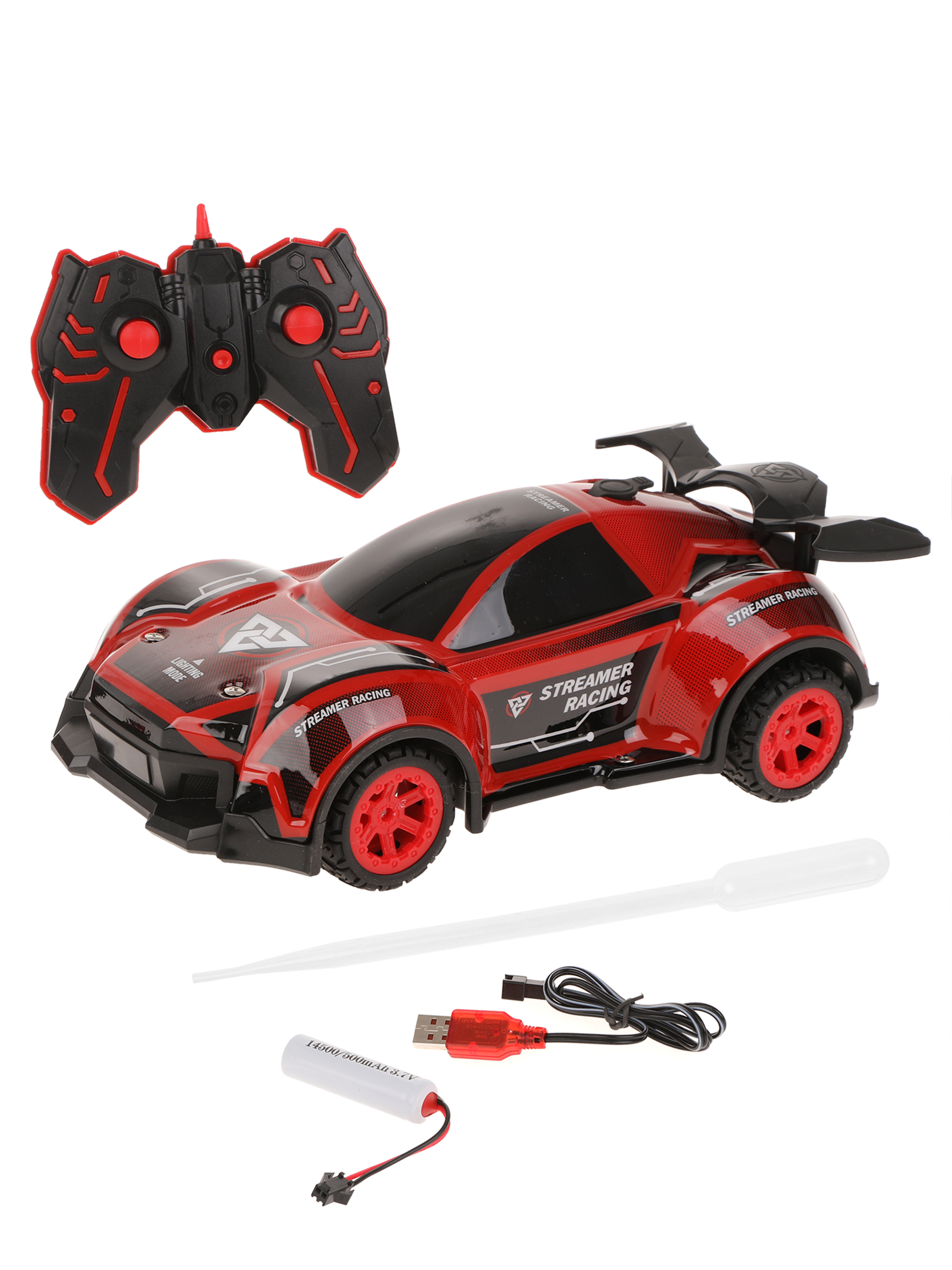 Автомобиль РУ Наша Игрушка 1:16 - фото 2