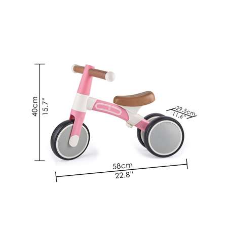 Трехколесный беговел Hape