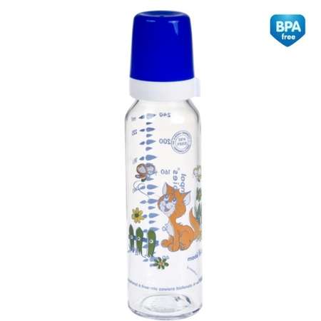 Бутылочка Canpol Babies 240 мл в ассортименте