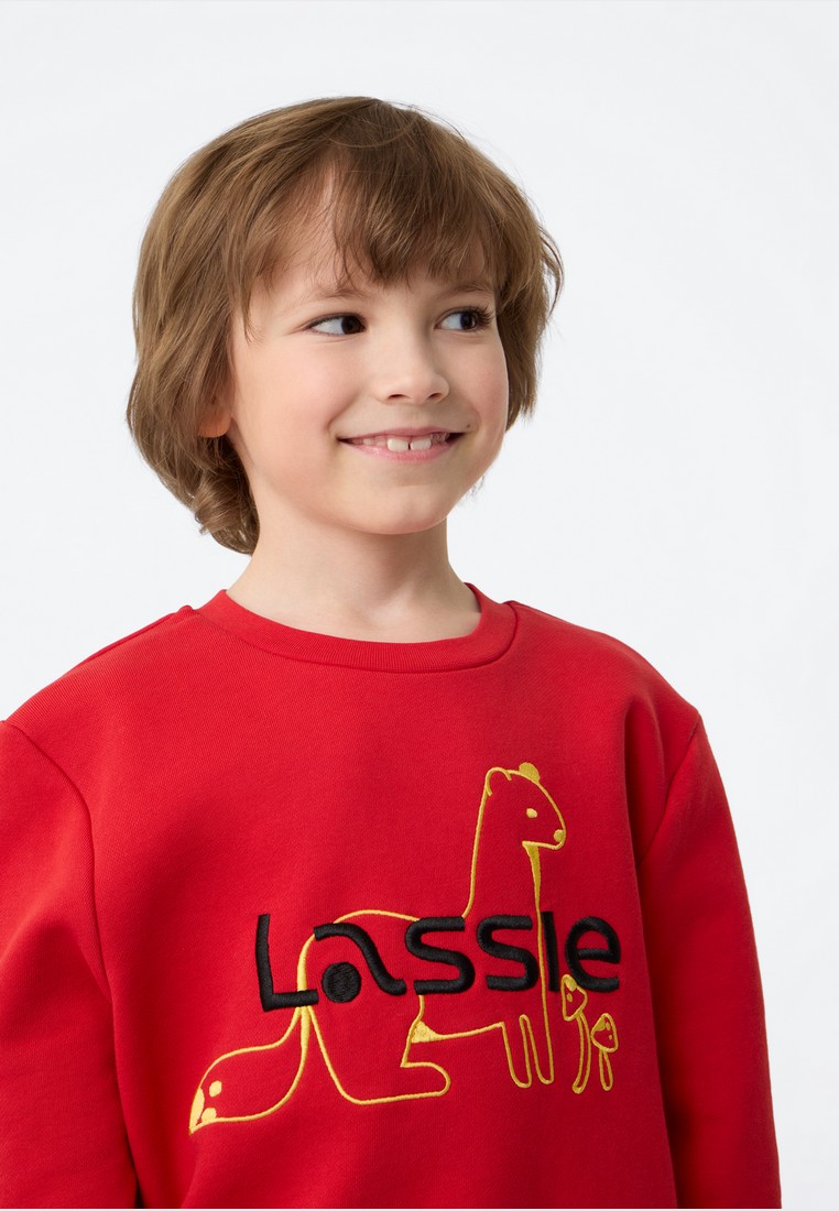 Свитшот Lassie 72203201-3890 - фото 3