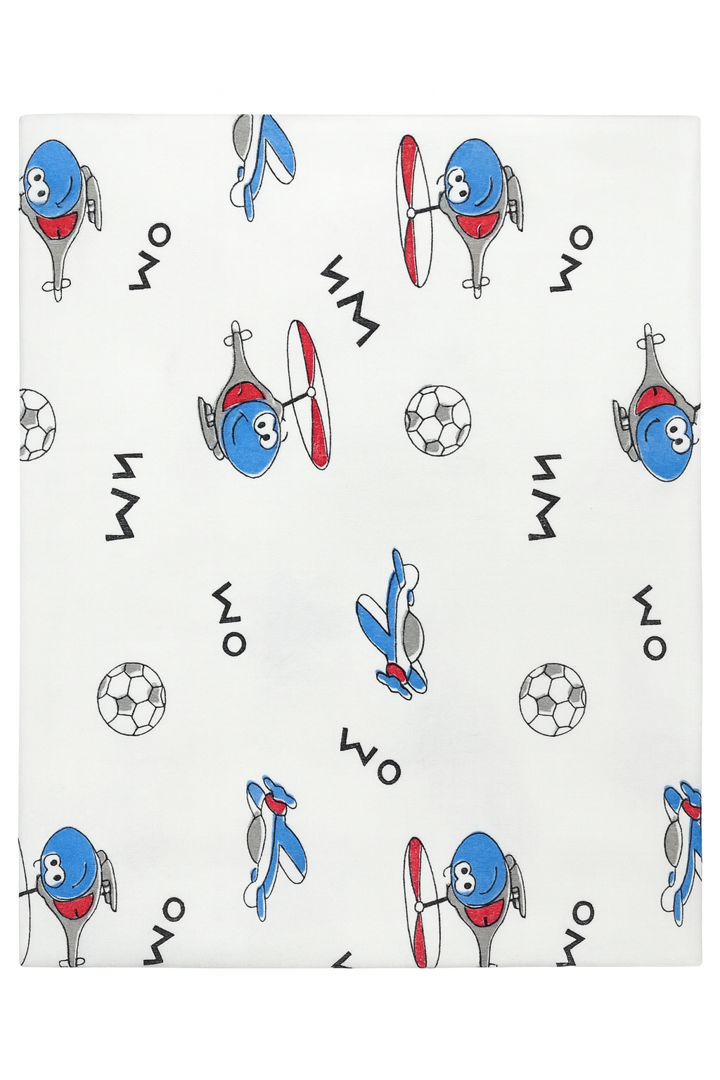 Пелёнка Софьюшка трикотаж 80х100 см 5 шт. - фото 3