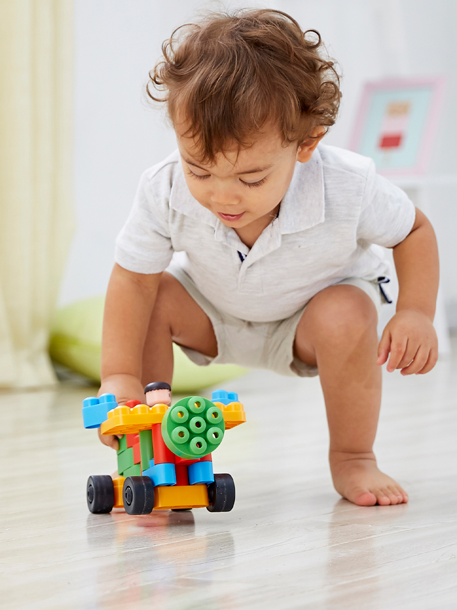 Конструктор Hape 25 дет. - фото 3