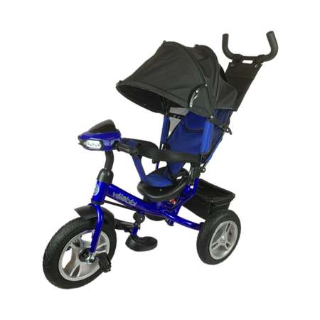 Трехколесный велосипед Velobibi 10 дюймов