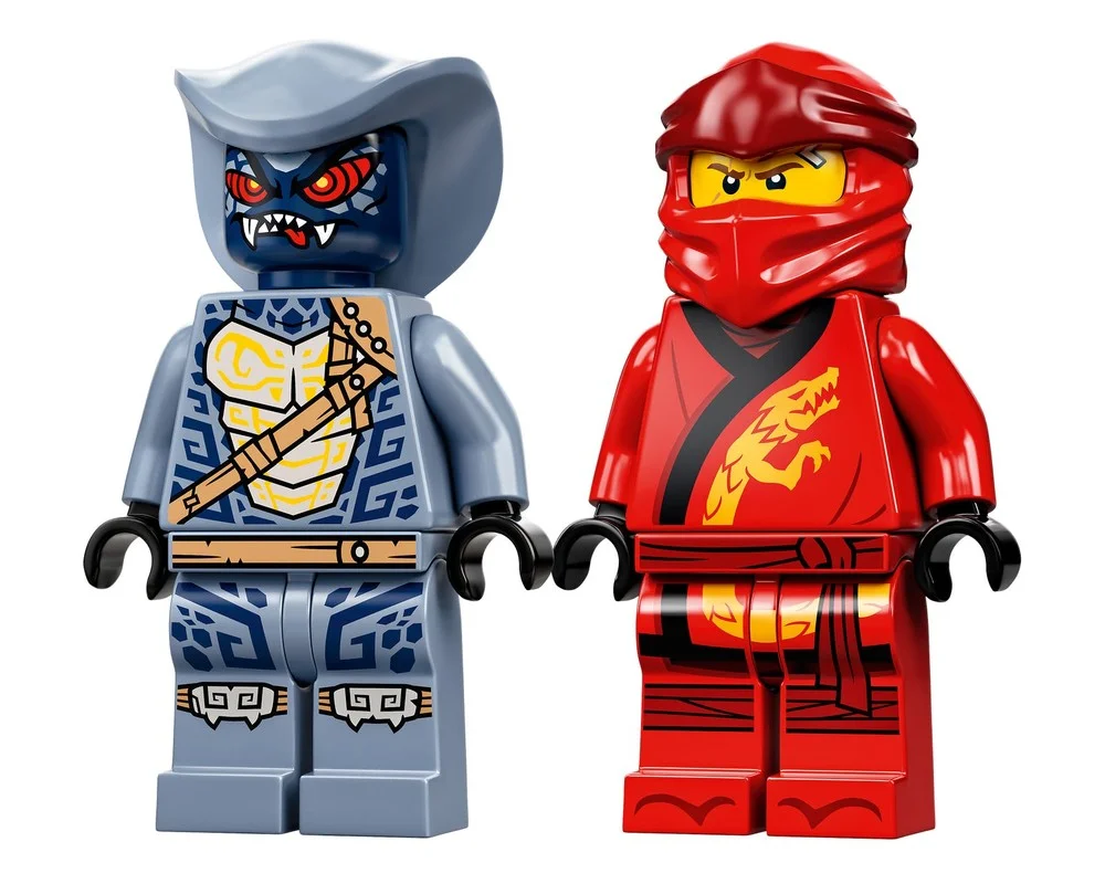 Конструктор LEGO NINJAGO 71734 46 дет. - фото 4