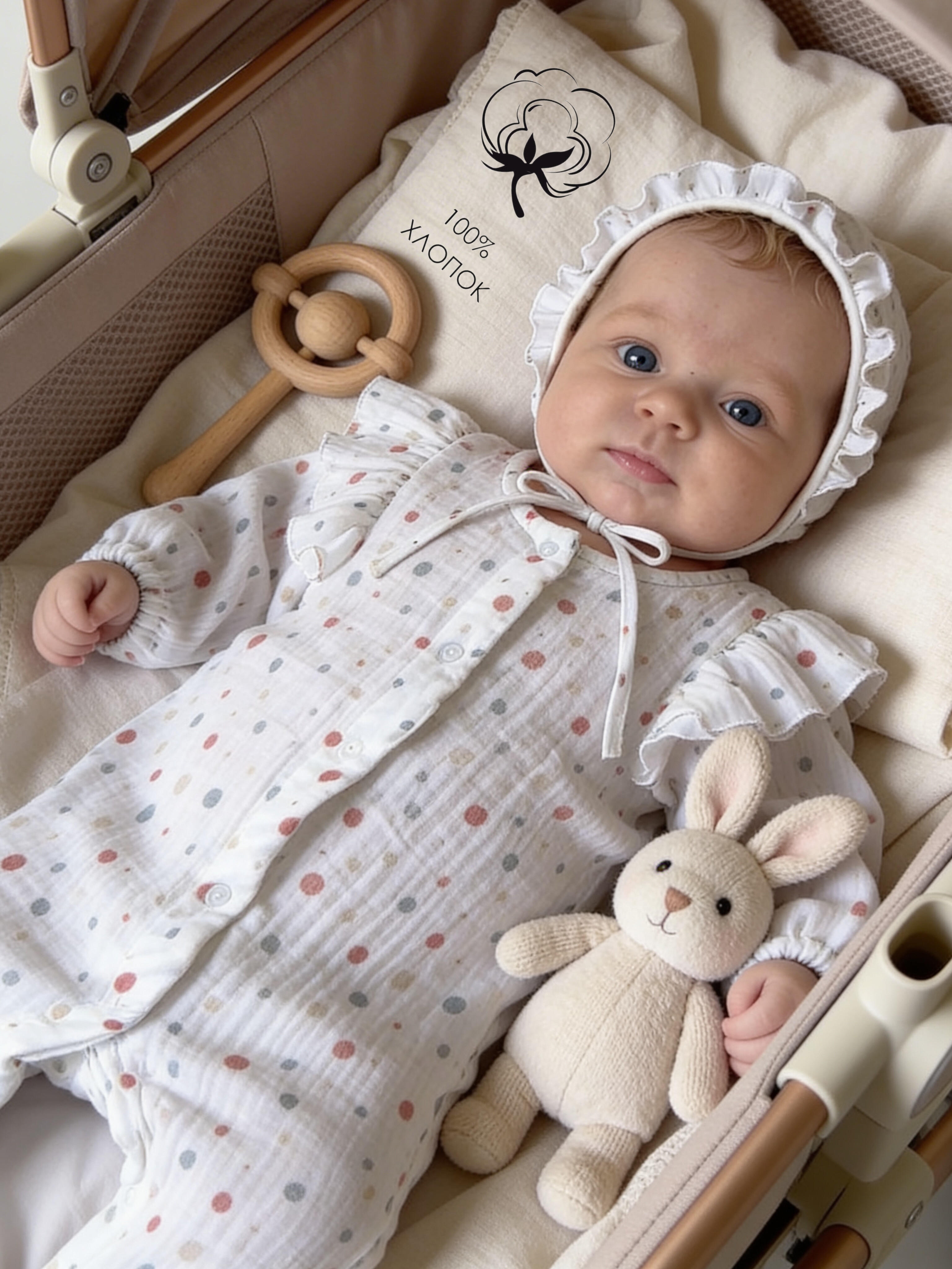 Комбинезон Жанэт Ж0188/ГР - фото 4