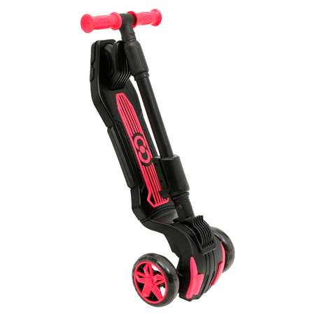 Самокат Cool Wheels трехколесный