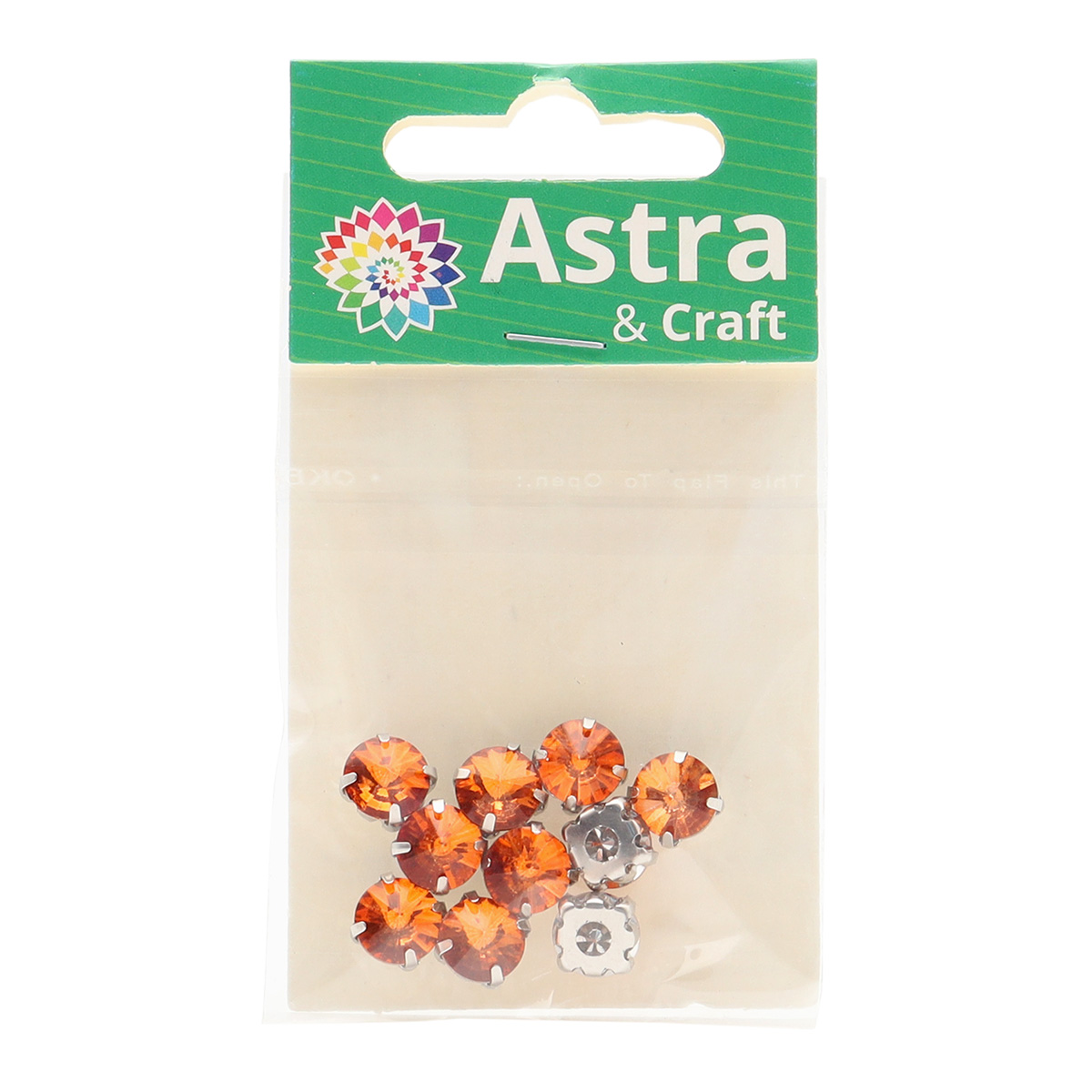 Набор для творчества Astra Craft бисер - фото 3