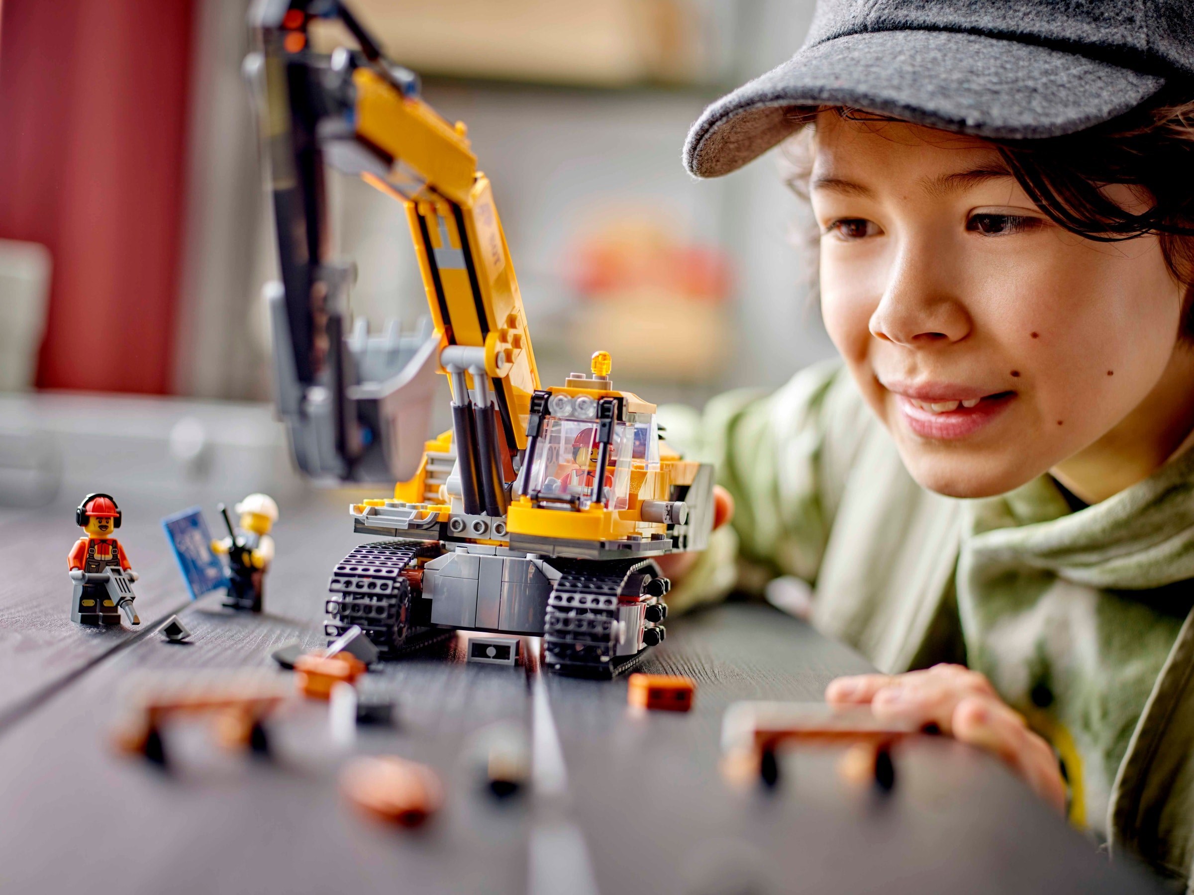 Конструктор LEGO City 60420 633 дет. - фото 8