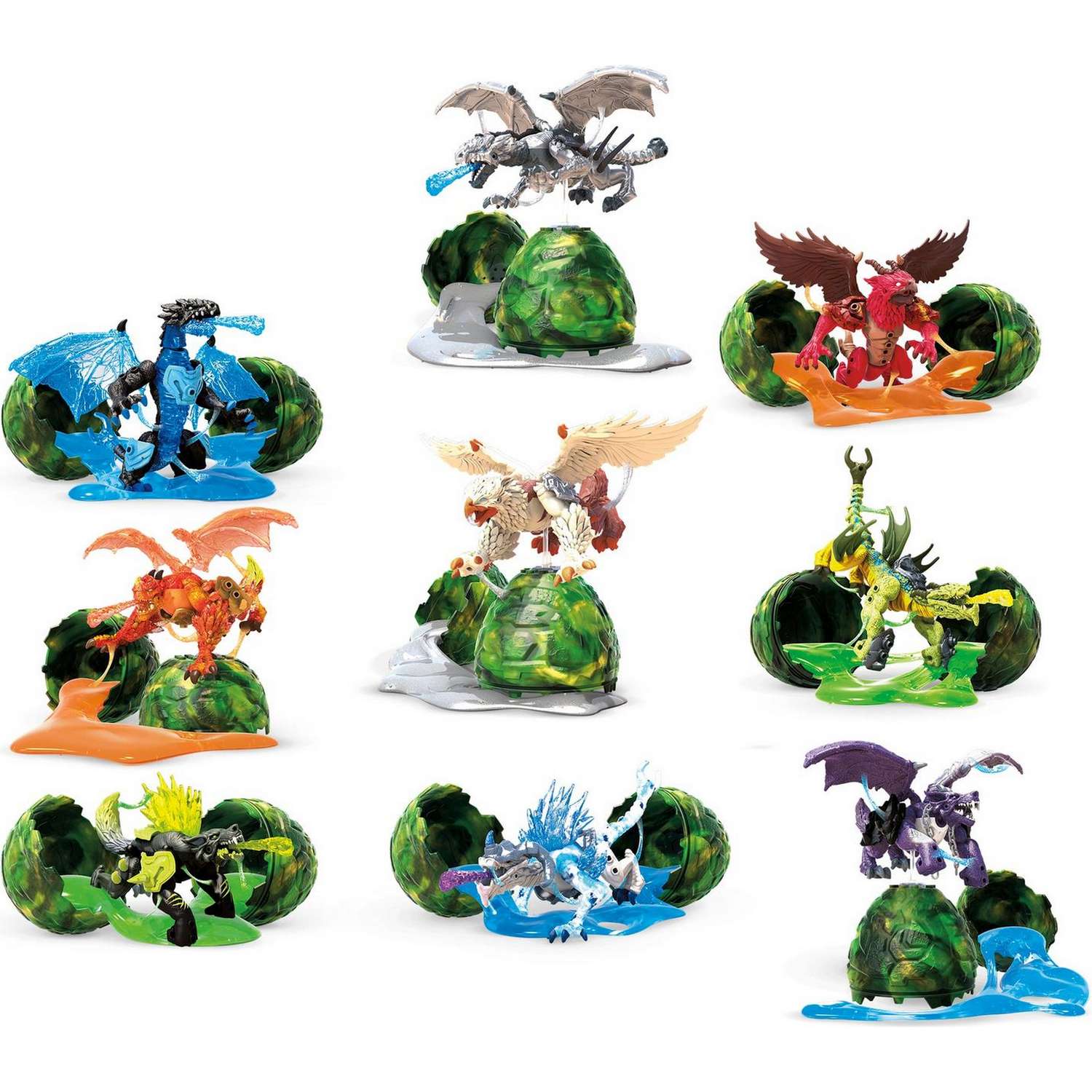 Конструктор Mega Bloks - фото 25