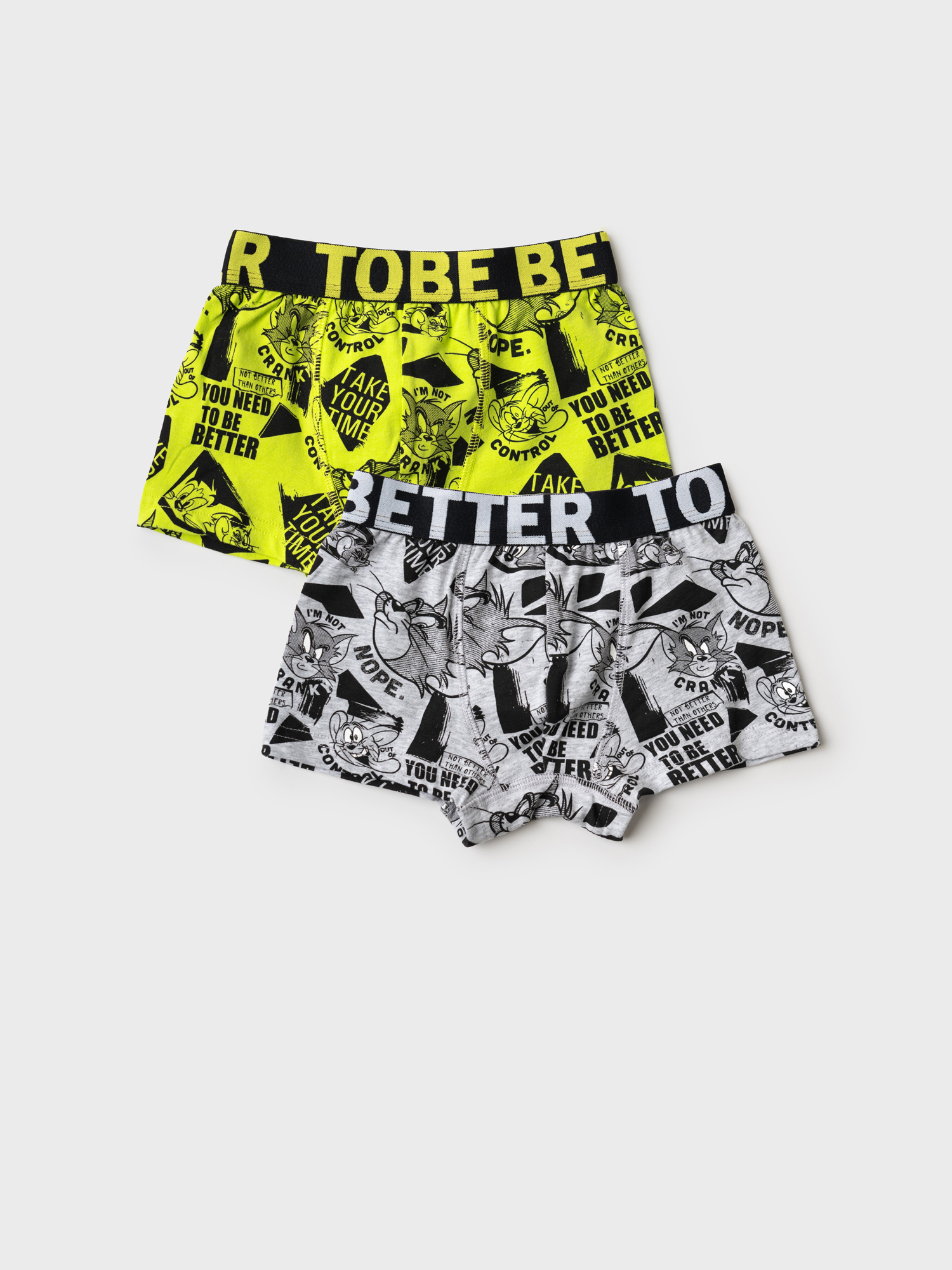 Трусы 2 шт PlayToday 12612083 - фото 1