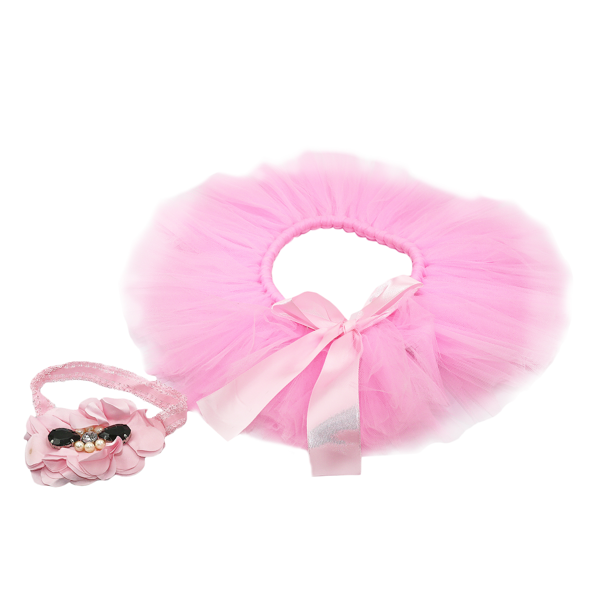 Костюм SHARKTOYS Цветочек 0-3 мес. 3570005 - фото 2