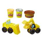 Пластилин Play-Doh Экскаватор
