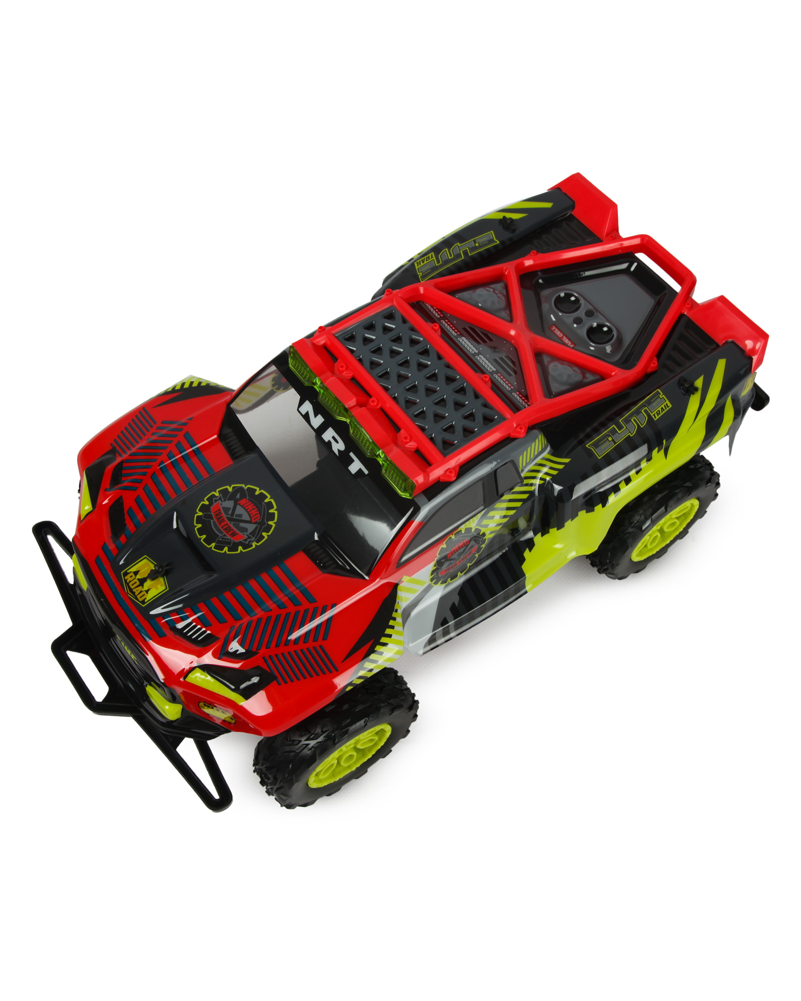 Автомобиль РУ Nikko Elite Trophy Trucks X2 1:10 - фото 5