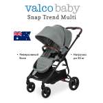 Коляска прогулочная Valco baby Snap 4 Ultra серый