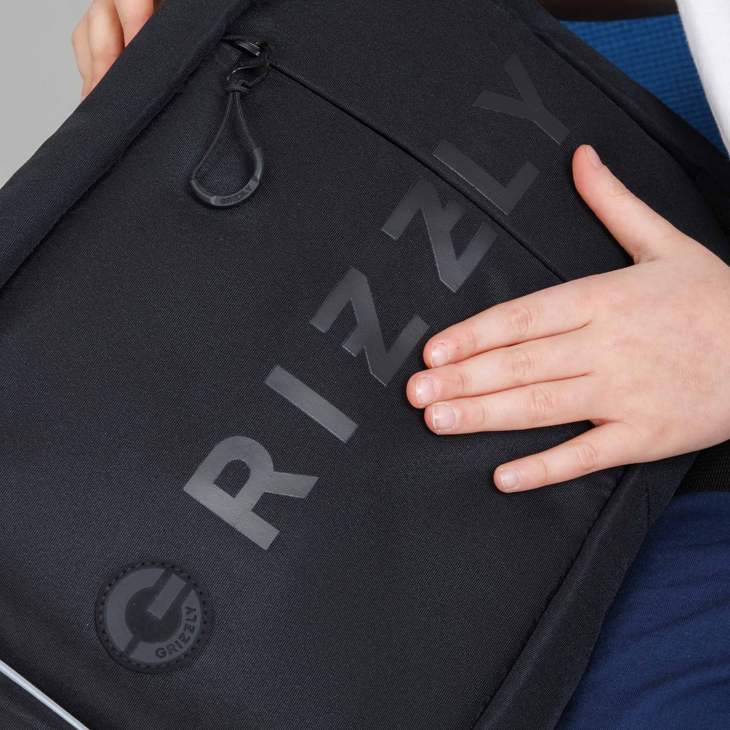 Рюкзак Grizzly Для мальчика - фото 15