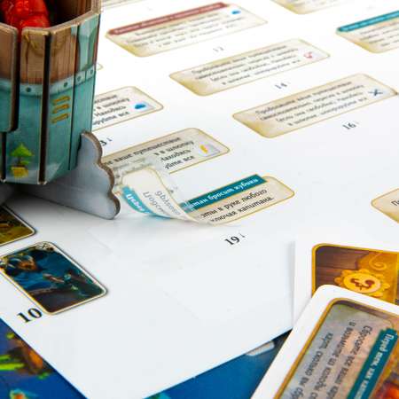 Настольная игра Эврикус Селестия. Полное издание