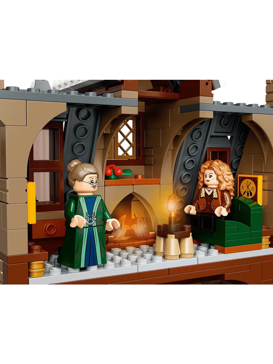 Конструктор LEGO Harry Potter 851 дет. - фото 5