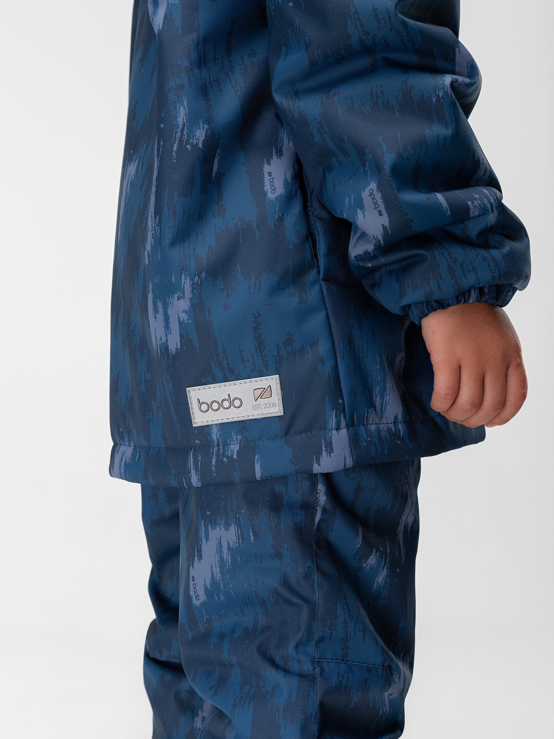 Костюм Bodo 32-86MU_синий - фото 7