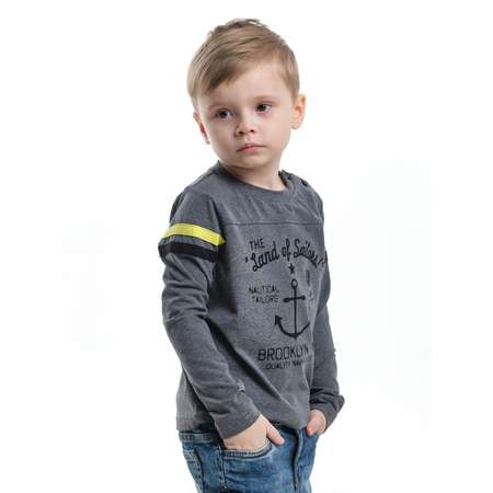 Лонгслив Mini-Maxi