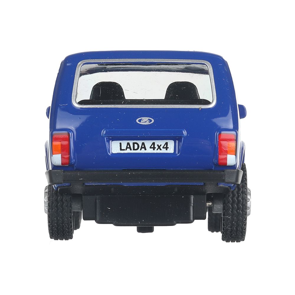 Автомобиль Технопарк LADA 4х4 402141 - фото 9