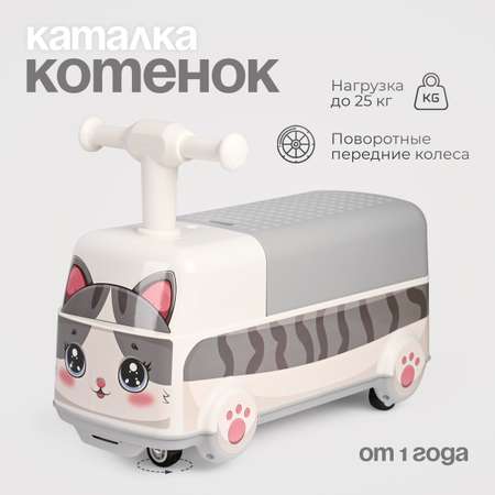 Пушкар Tomix Driver