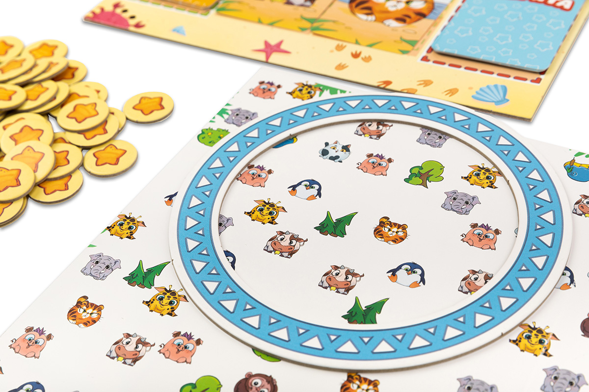 Настольная игра Эврикус - фото 8