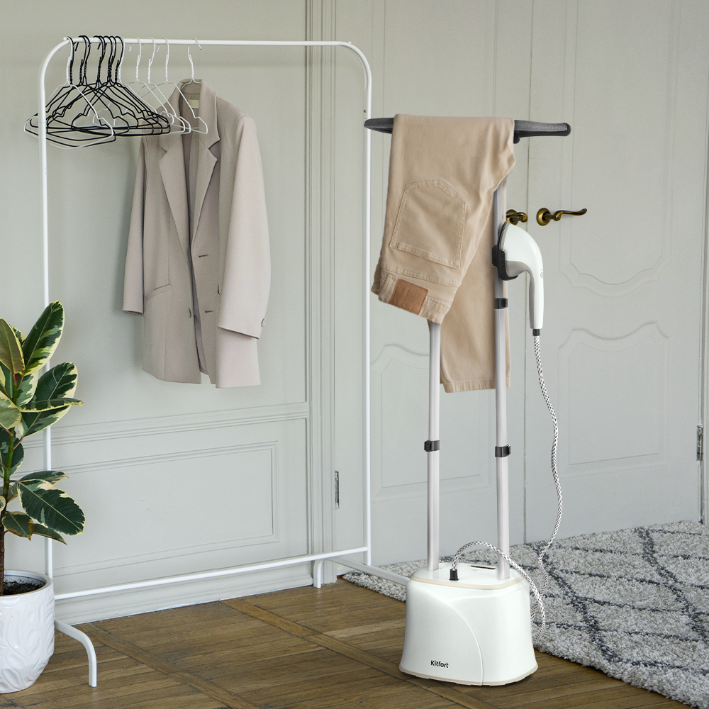 Отпариватель KITFORT КТ-9295 - фото 5