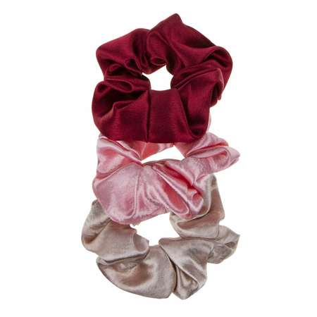 Аксессуар для волос Lukky резинка Fashion BOOM BANDZ набор из 3 шт Атласные розы