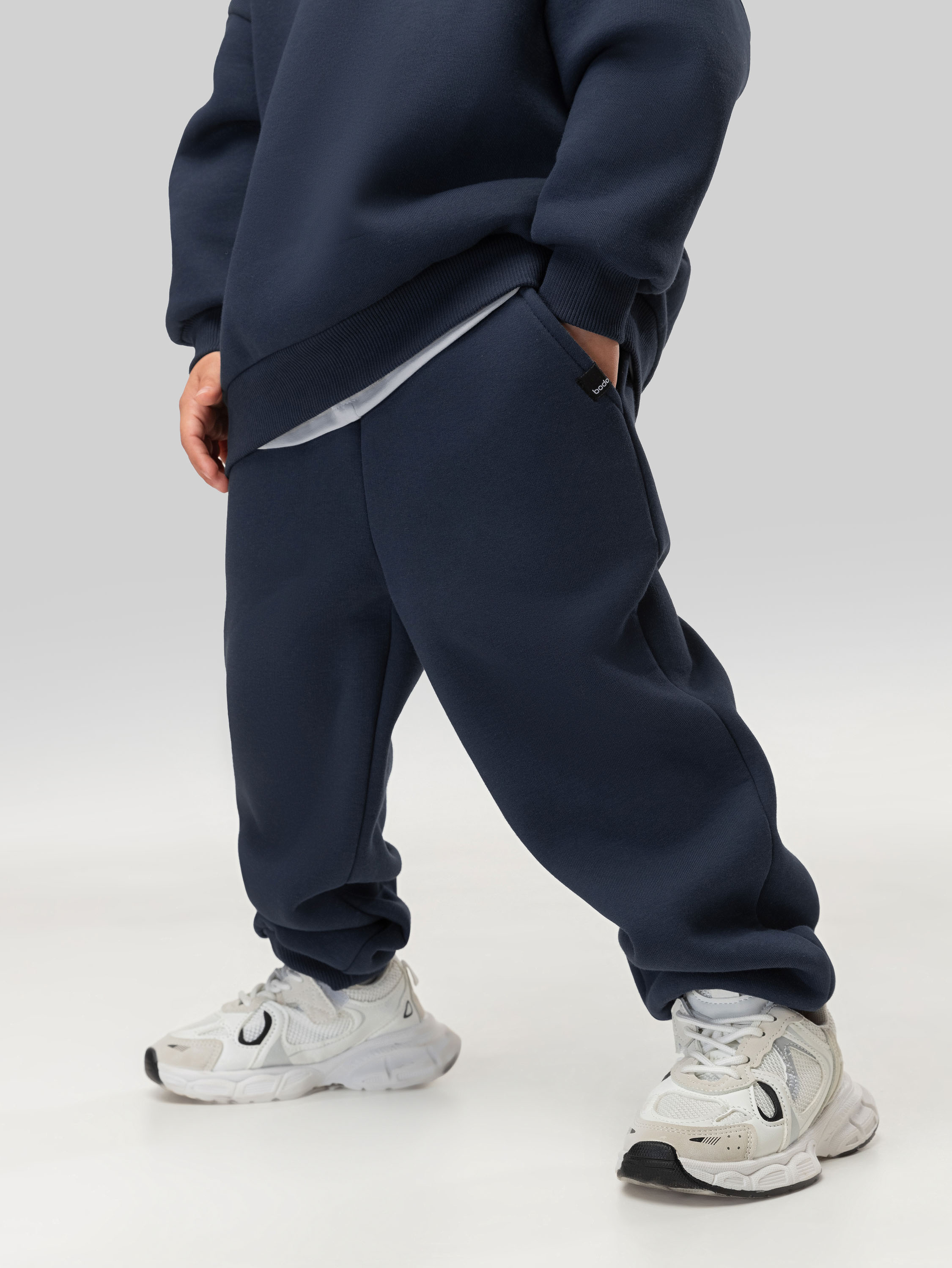 Костюм спортивный Bodo 11-599MU_индиго - фото 10