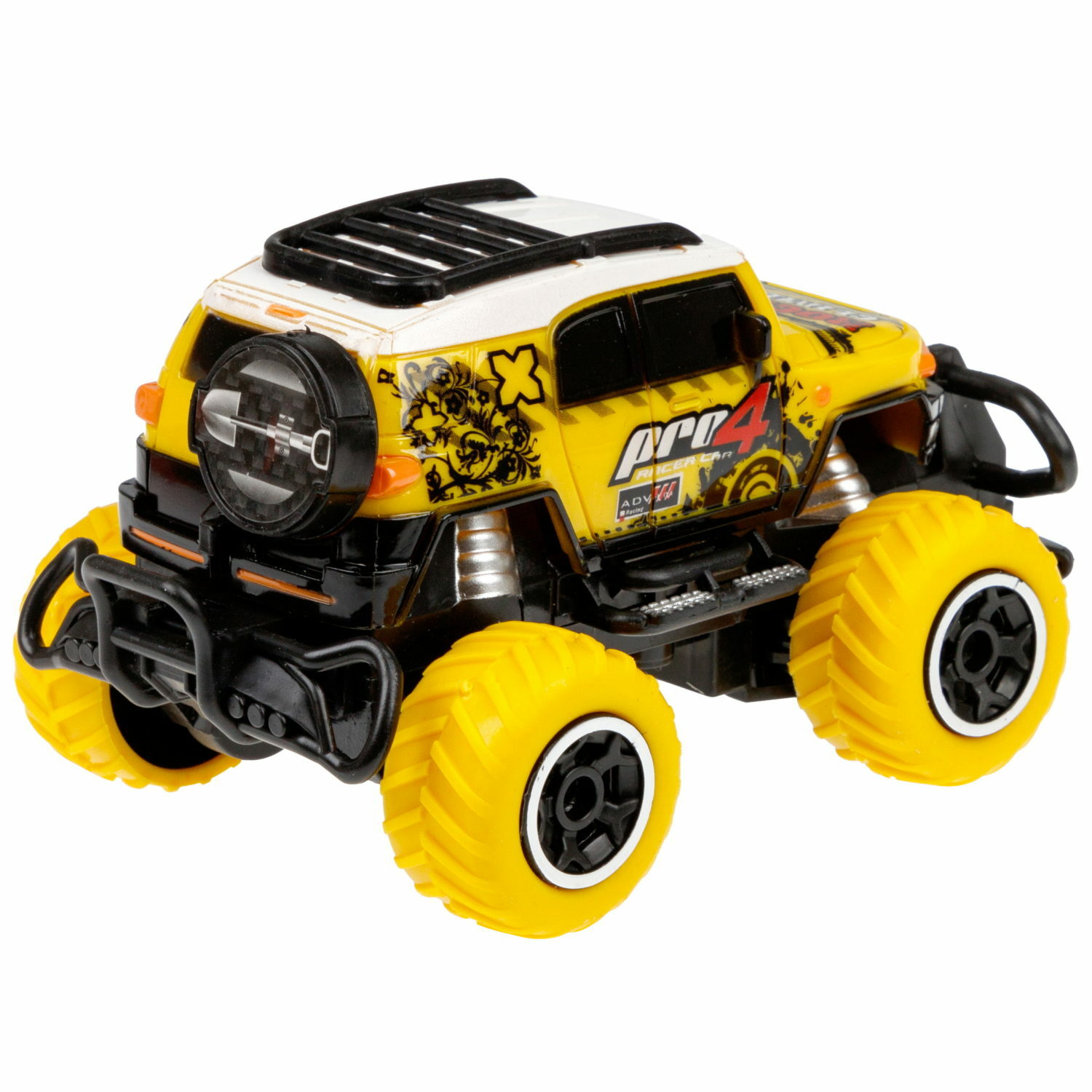 Автомобиль РУ №1TOY 1:43 в ассортименте - фото 8