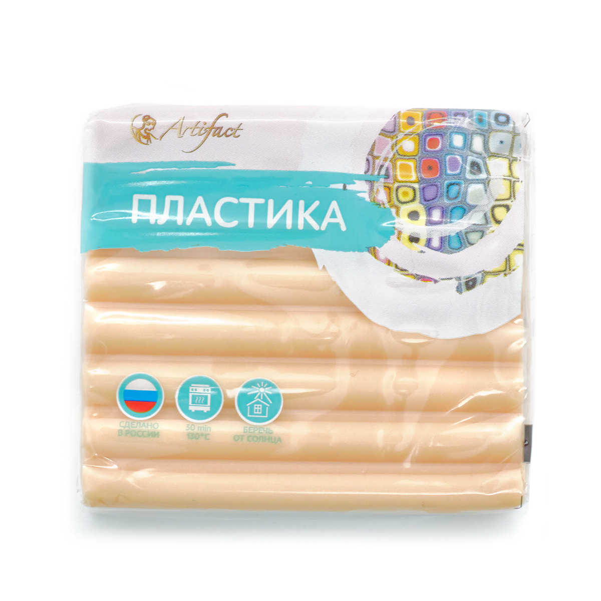 Пластика Artifact - фото 2