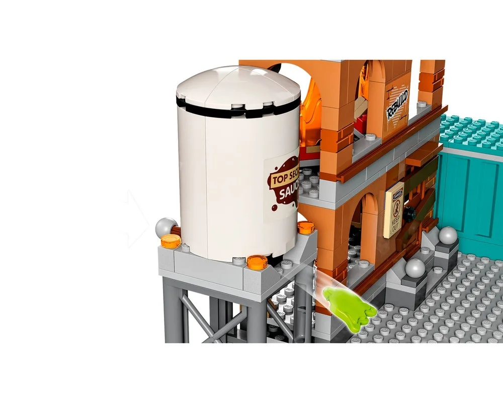 Конструктор LEGO City 60321 766 дет. - фото 6
